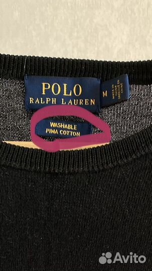 Кофта polo ralph lauren
