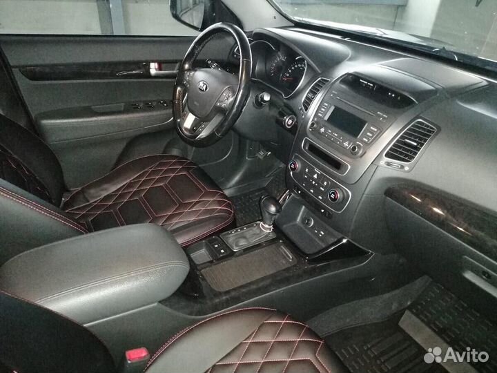 Kia Sorento 2.4 AT, 2019, 80 750 км