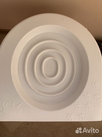 Система приучения кошек к унитазу