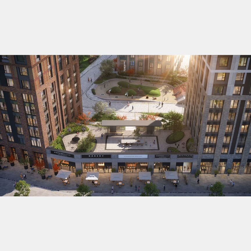 2-к. квартира, 42,4 м², 27/34 эт.