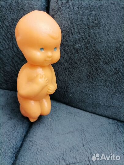 Кукла пупс СССР