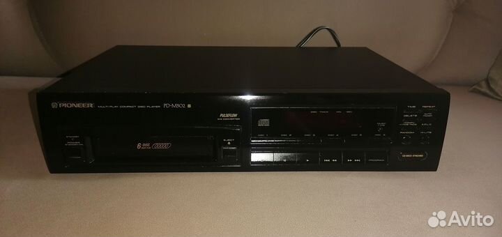 Pioneer PD-M 502