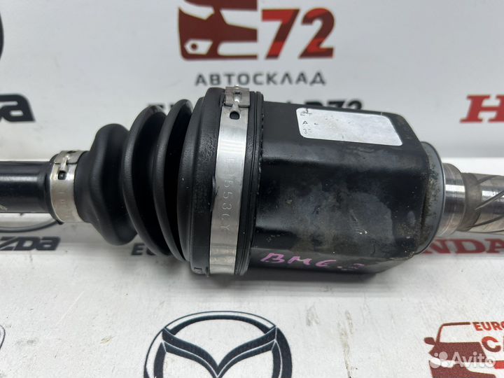 Привод передний левый Mazda 3 BM(BN) 2013-2019