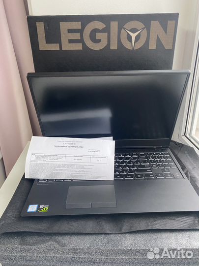 Lenovo legion