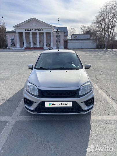 LADA Granta 1.6 МТ, 2013, 164 500 км