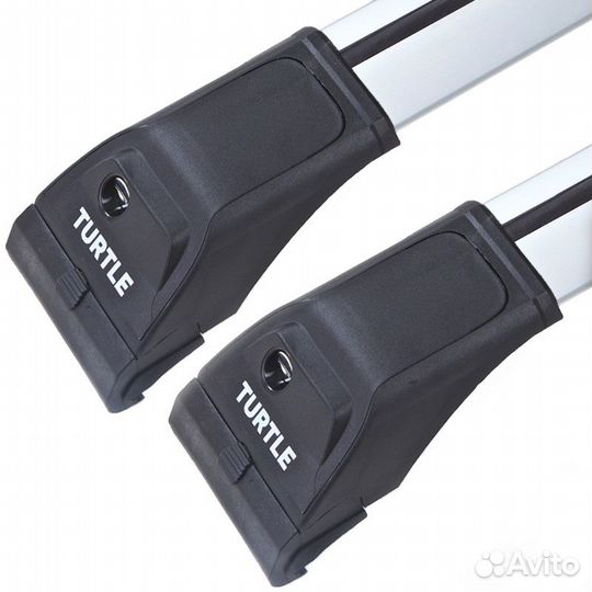 Багажник на крышу Renault Kadjar Turtle Tourmaline