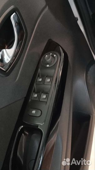 Renault Kaptur 1.6 CVT, 2016, 80 000 км