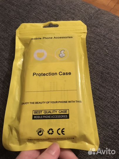 Чехлы и плёнки для телефона