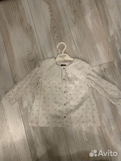 Рубашка kiabi