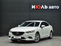 Mazda 6 2.0 AT, 2014, 137 575 км, с пробегом, цена 1 550 000 руб.