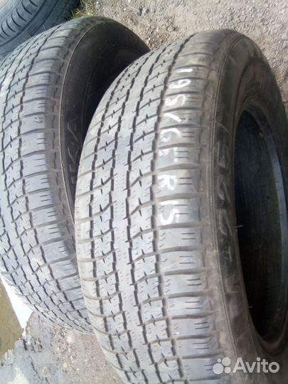 МШЗ М-225 Taganca 195/65 R15