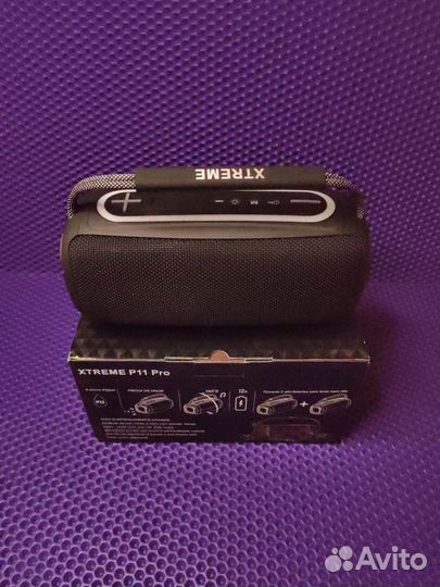 Портативная колонка Xtreme Pro