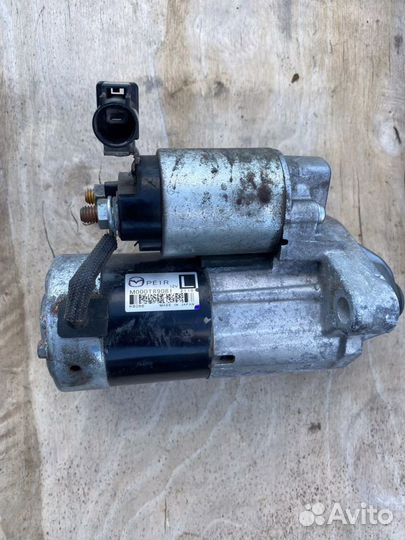 Стартер Мазда сх-5 PE 2.0