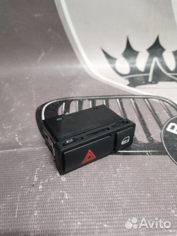 Кнопка аварийной сигнализации Bmw X5 E53 M54B30