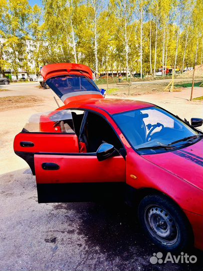 Mazda 323 1.5 МТ, 1994, 357 036 км
