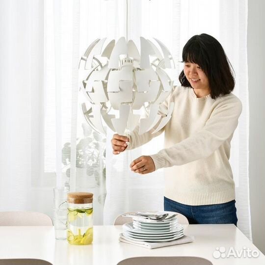 Светильник подвесной IKEA новый