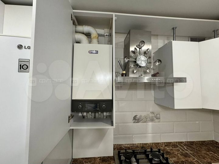 3-к. квартира, 65,8 м², 6/10 эт.