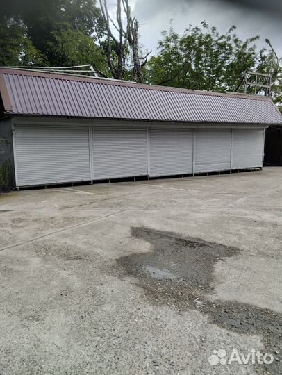 Торговый павильон