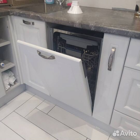 Установка посудомоечных машин - мастер