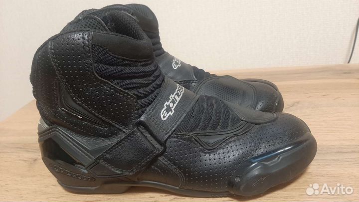 Мотоботы Alpinestars SMX-1R