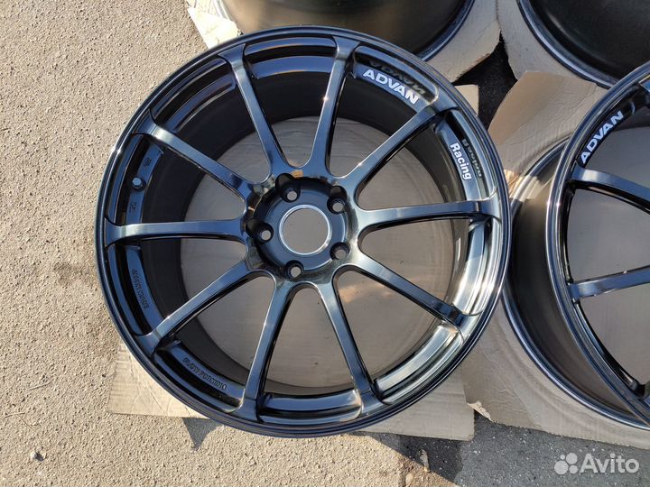 R19 M.A.T Advan RS2 5x120 BMW E60 E39 M5 M3