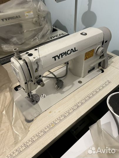 Швейная машина