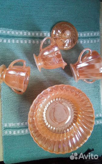 Набор first king люстров