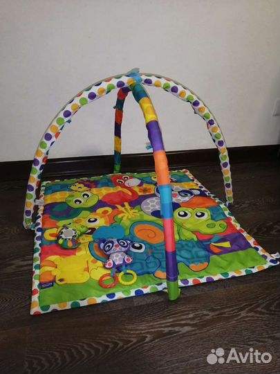 Развивающийся коврик Playgro