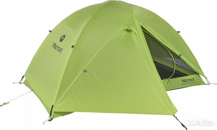 Marmot Crane Creek UL 3P. Новая. 2.14 кг. Легкая к