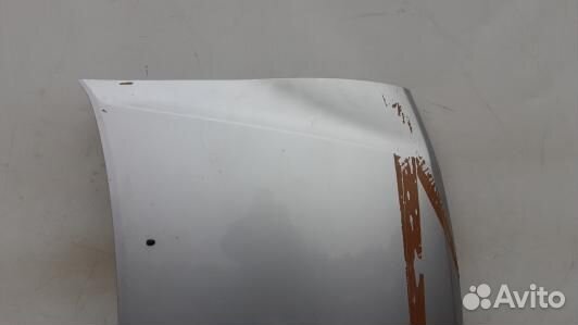 Капот mitsubishi pajero 3 (ZML04D201)