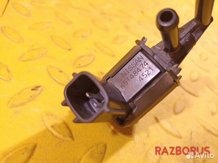 Клапан вакуумный Nissan Primera P12 2001-2008