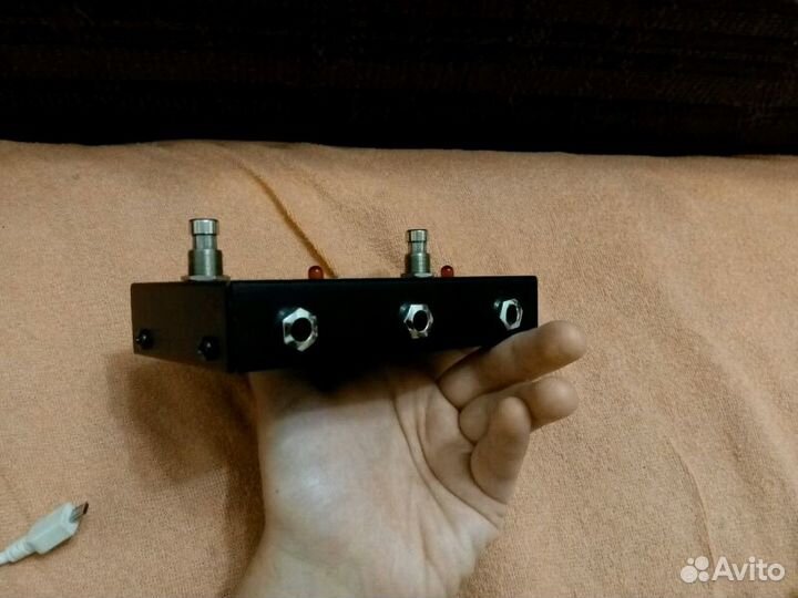 Morley switch
