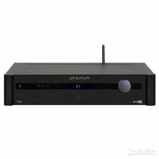 Интегральный усилитель Emotiva TA-2