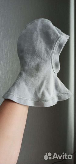 Шапка, шлем, подшлемник 42-44