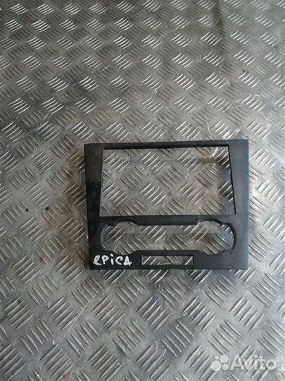 Рамка под магнитолу Chevrolet Epica V250 X20D1