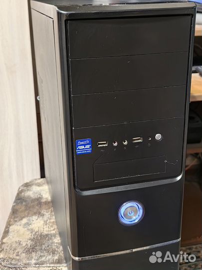 Системный блок Core i3