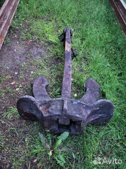 Якорь холла