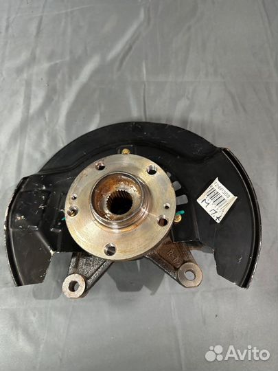 Кулак поворотный передний правый Omoda C5