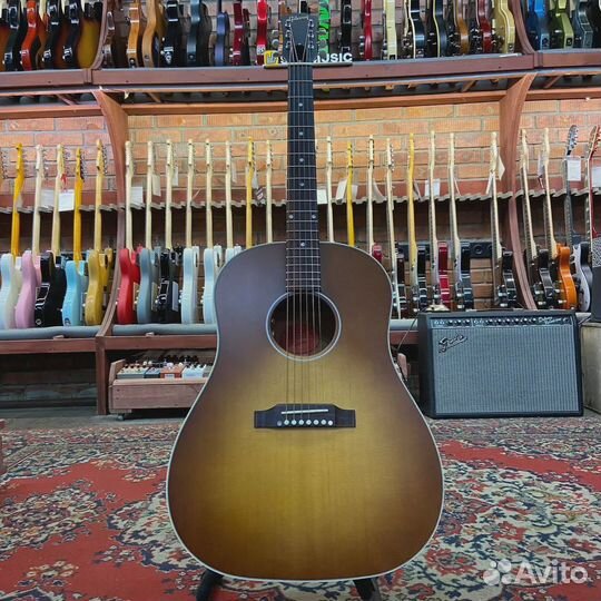 Электроакустическая гитара Gibson J-45 50-s Faded