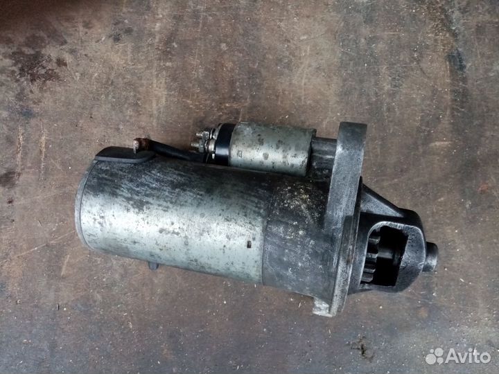 Стартер форд транзит 95г-00г