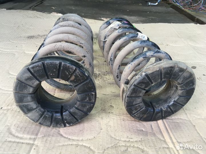 Пружины задние Киа Спортейдж 4, Хендай Тусан 3