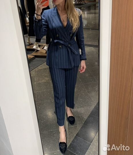 Massimo Dutti костюм женский