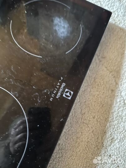Варочная панель electrolux