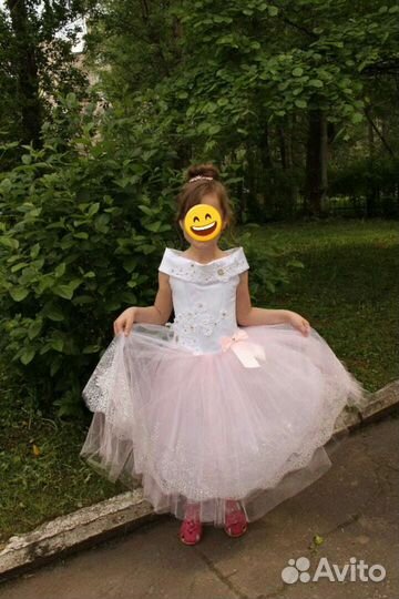 Платье для девочки