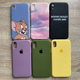 Чехол на iPhone xr