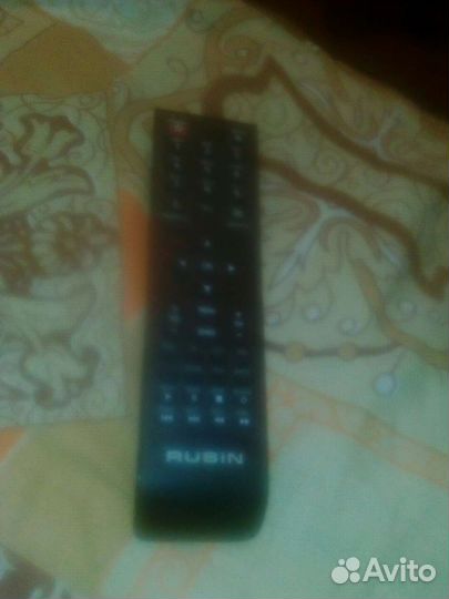 Пульт ду Rubin