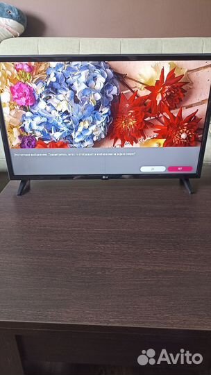 Телевизор lg 32lj510u