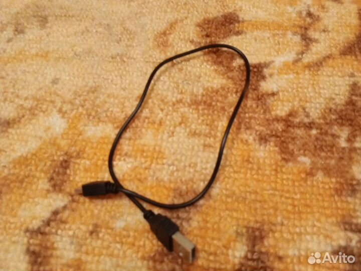 Провода для компьютера и др