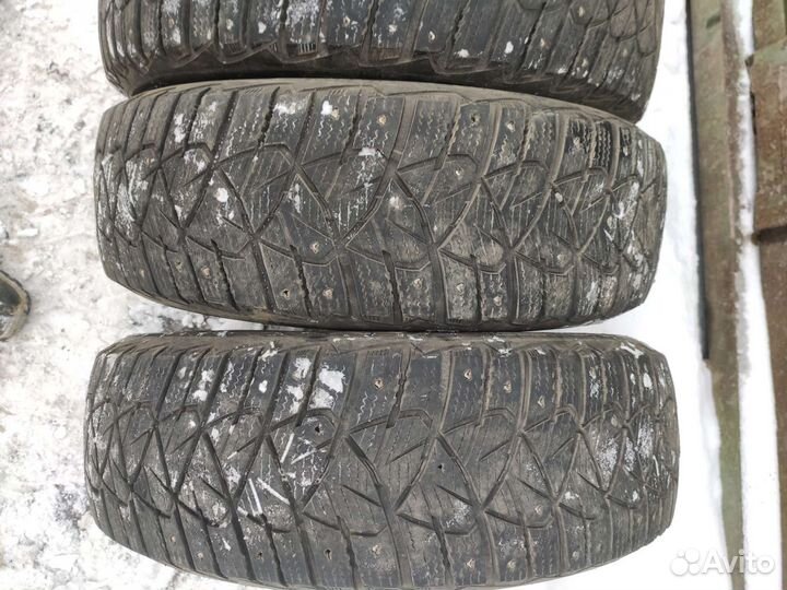 Dunlop Ice Touch 185/65 R16