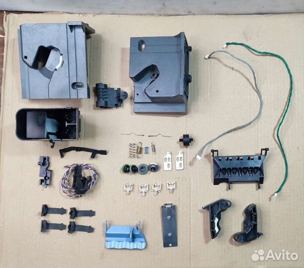 Запчасти для плоттера HP Designjet 500 Plus